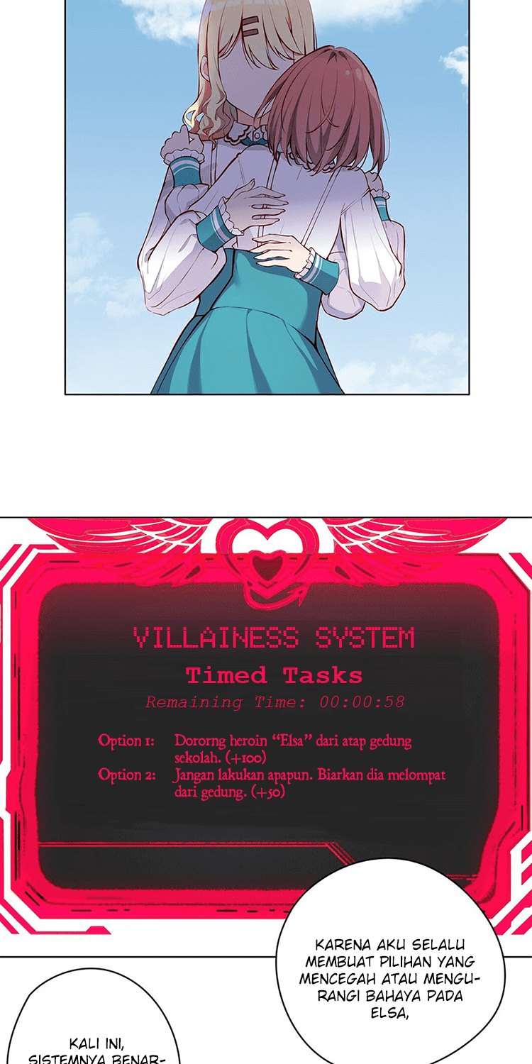 Please Bully Me, Miss Villainess!