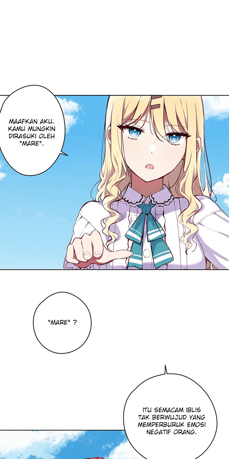 Please Bully Me, Miss Villainess!