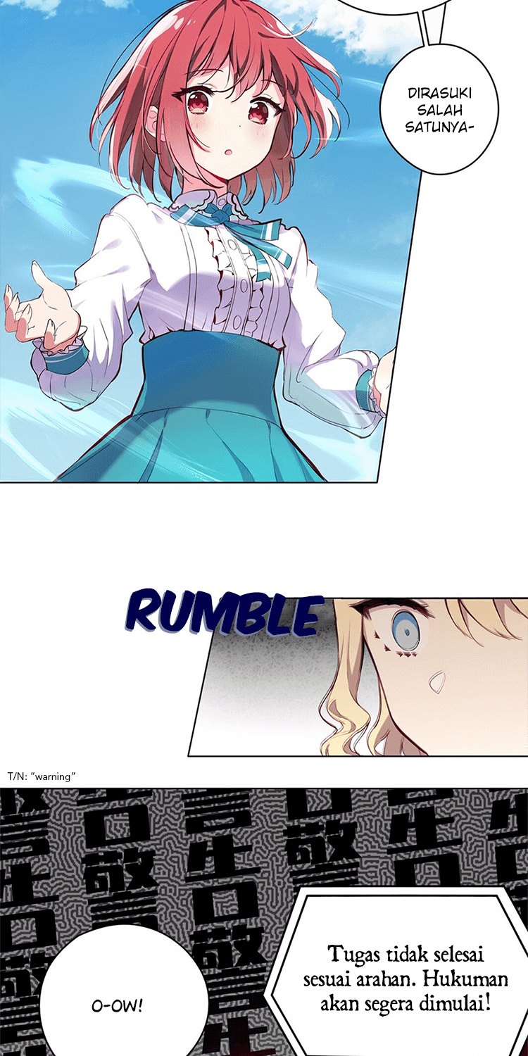 Please Bully Me, Miss Villainess!