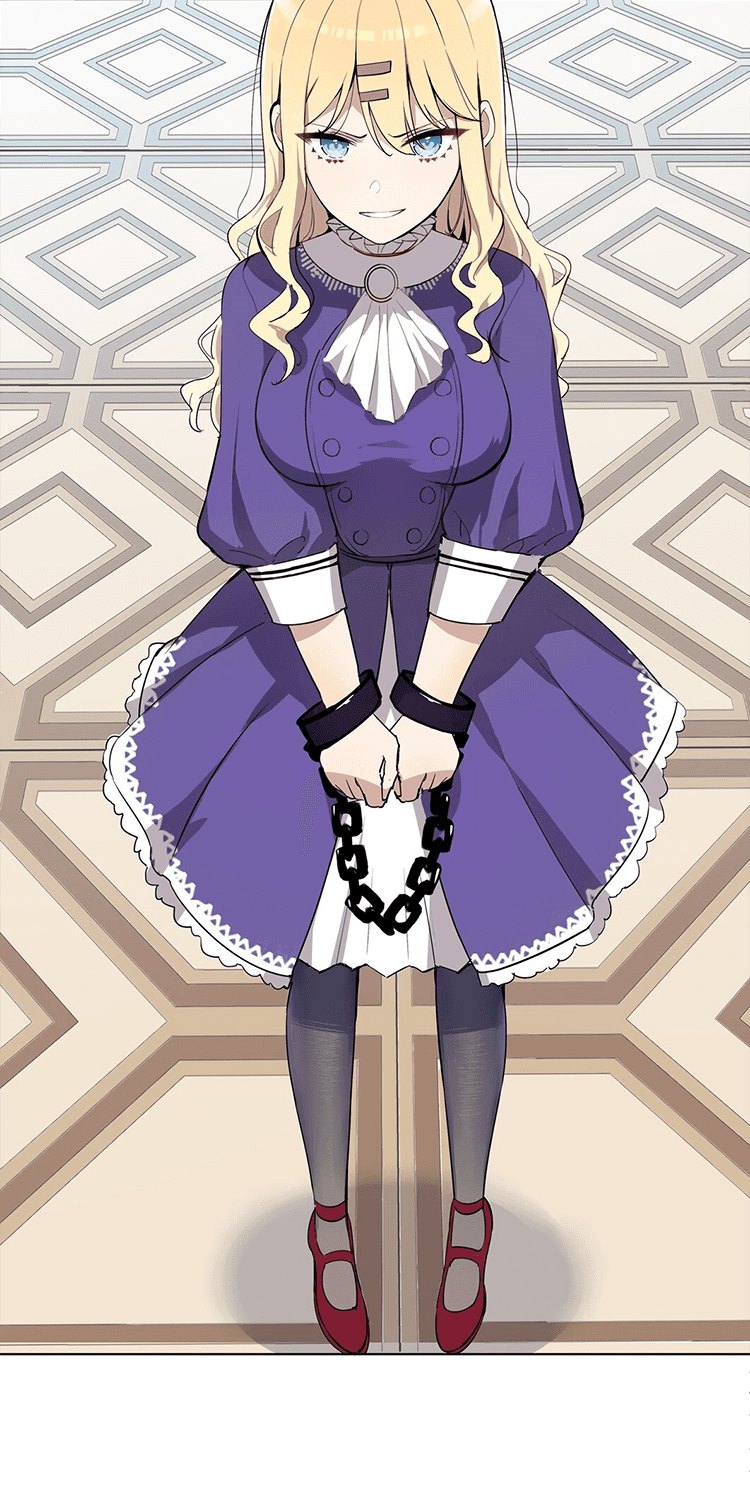 Please Bully Me, Miss Villainess!