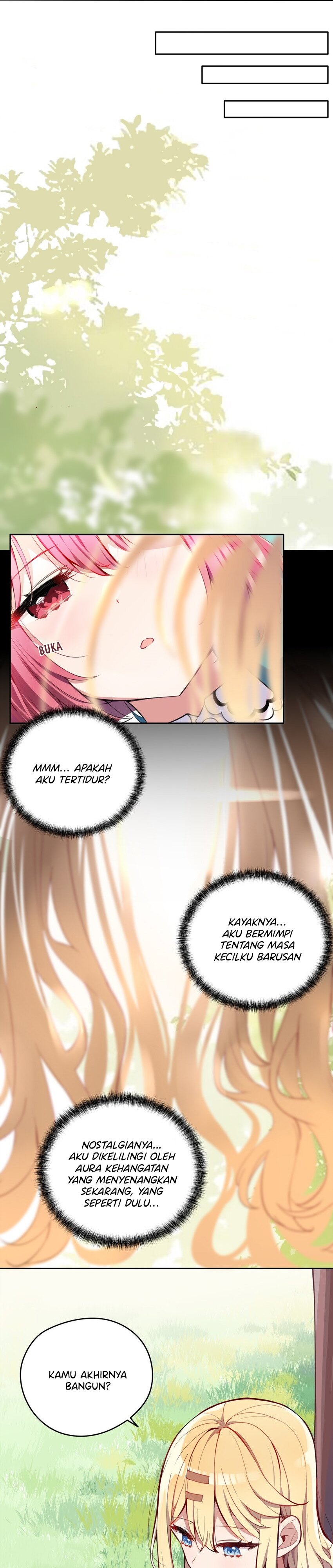 Please Bully Me, Miss Villainess!