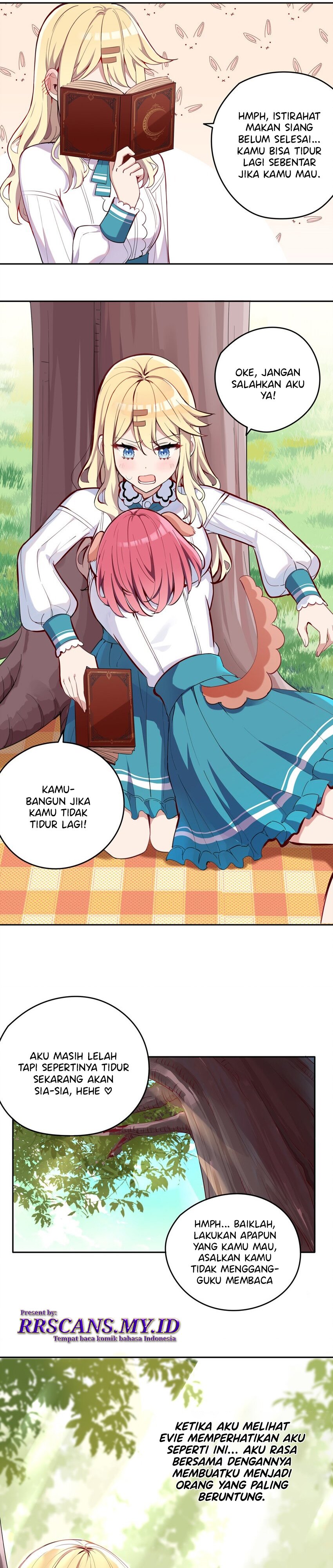 Please Bully Me, Miss Villainess!