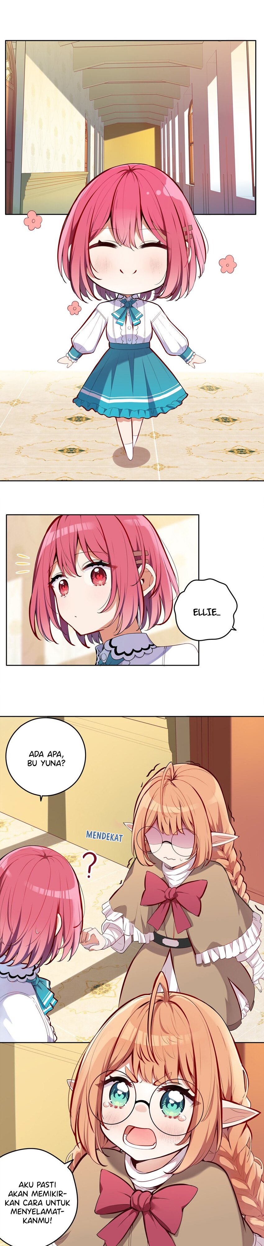Please Bully Me, Miss Villainess!