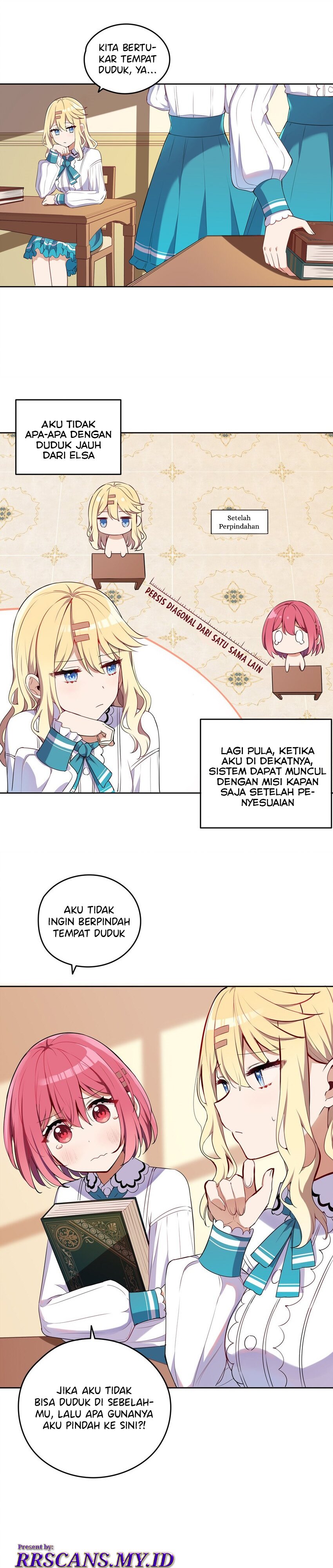 Please Bully Me, Miss Villainess!