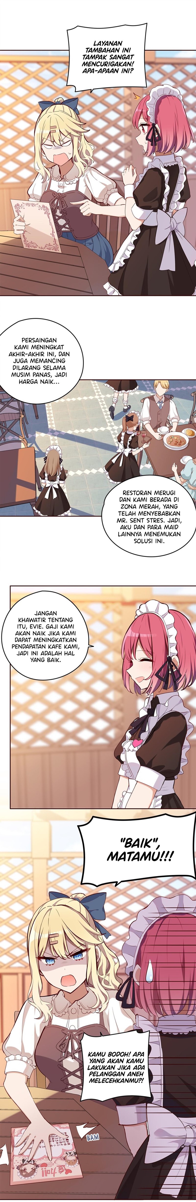 Please Bully Me, Miss Villainess!