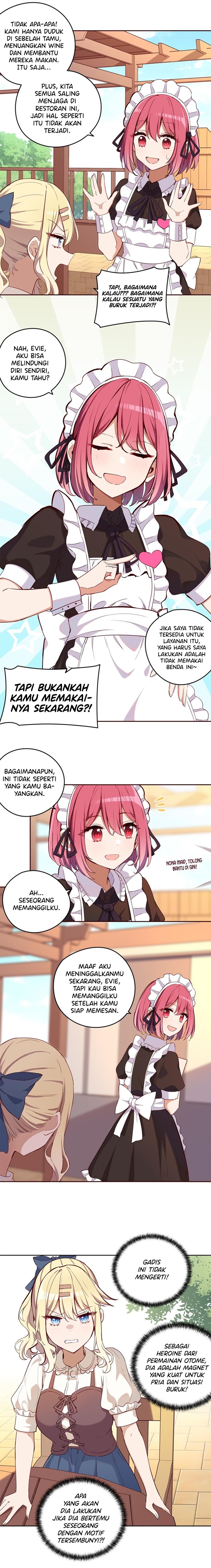Please Bully Me, Miss Villainess!