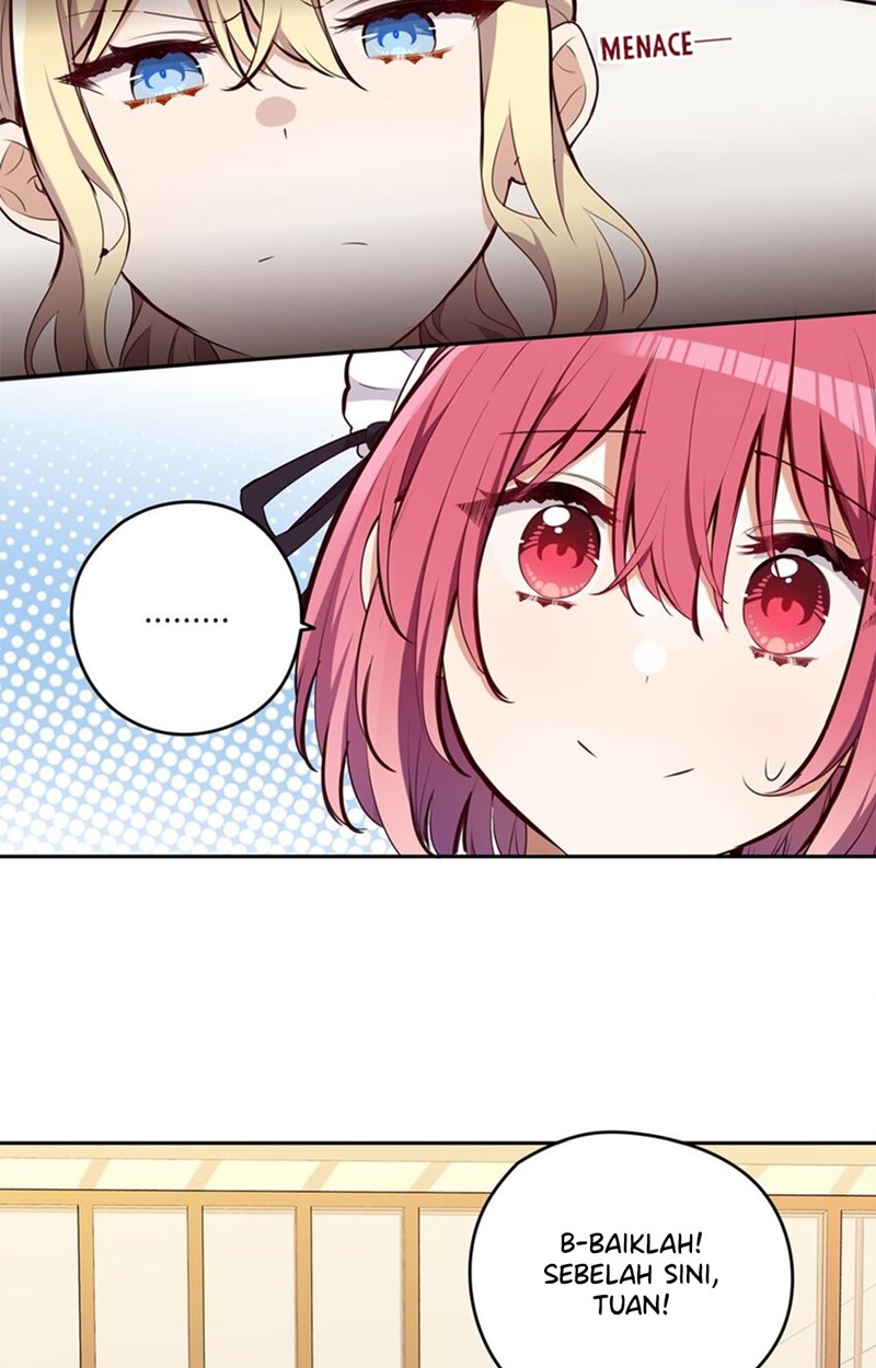 Please Bully Me, Miss Villainess!
