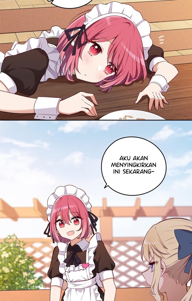 Please Bully Me, Miss Villainess!