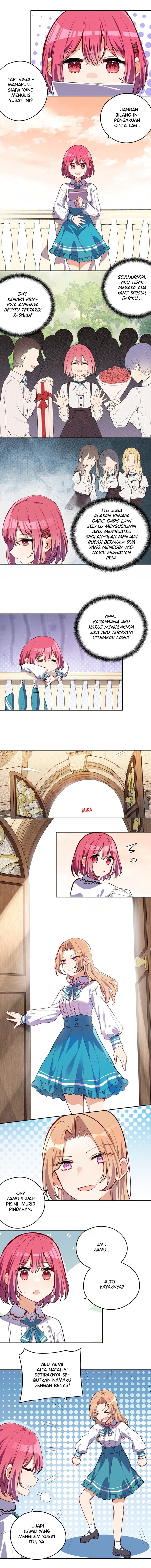 Please Bully Me, Miss Villainess!