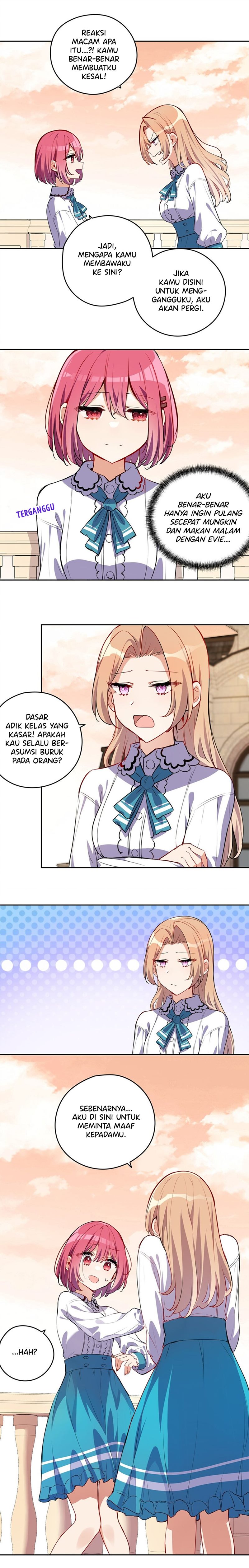 Please Bully Me, Miss Villainess!