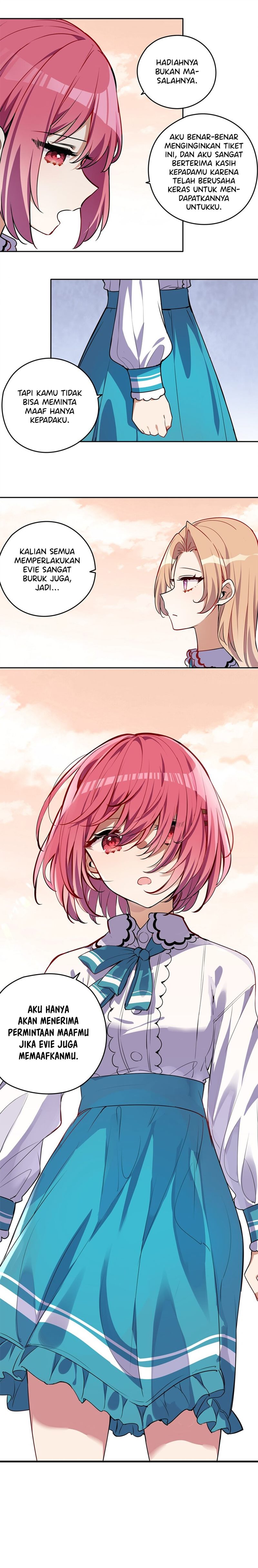 Please Bully Me, Miss Villainess!