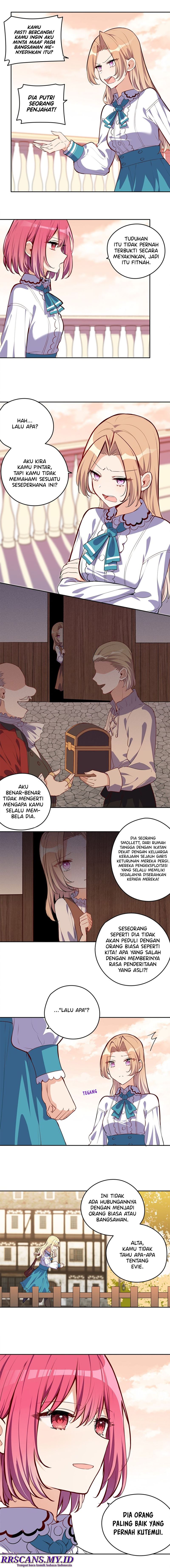 Please Bully Me, Miss Villainess!