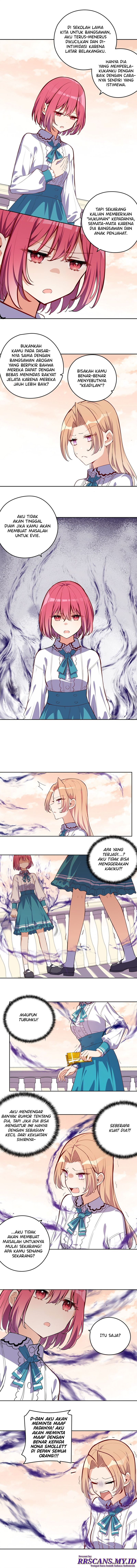 Please Bully Me, Miss Villainess!