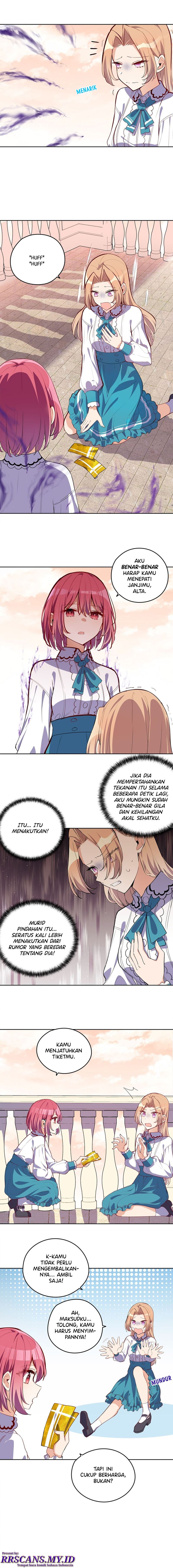 Please Bully Me, Miss Villainess!