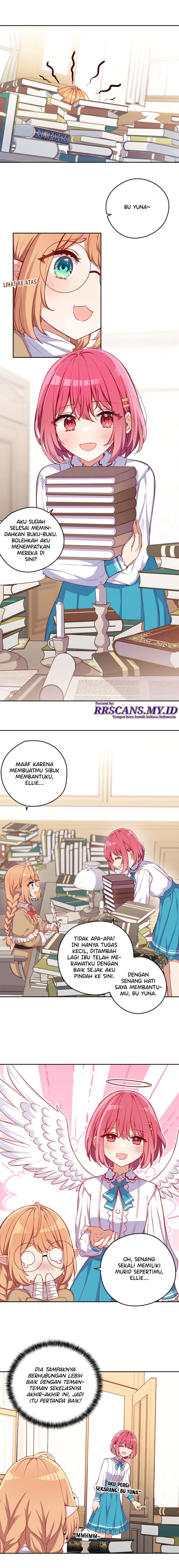 Please Bully Me, Miss Villainess!