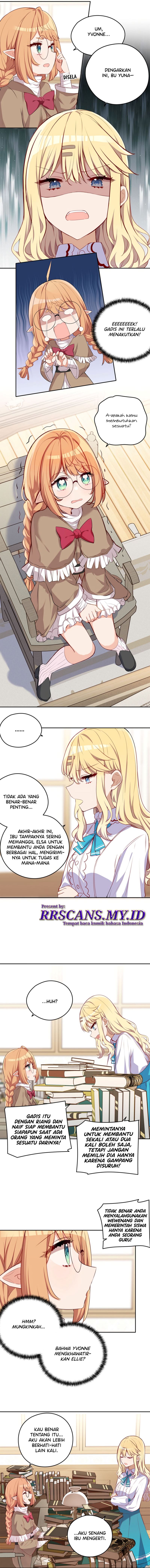 Please Bully Me, Miss Villainess!