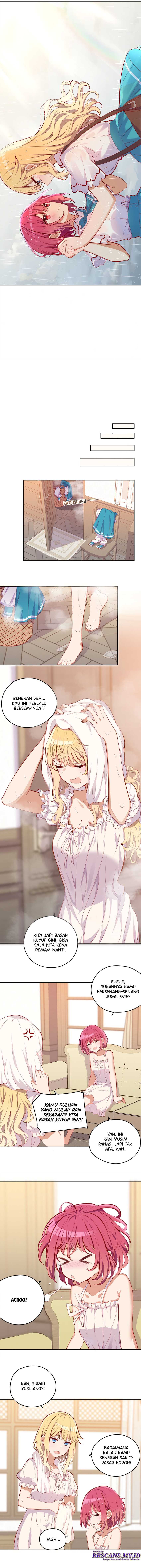 Please Bully Me, Miss Villainess!