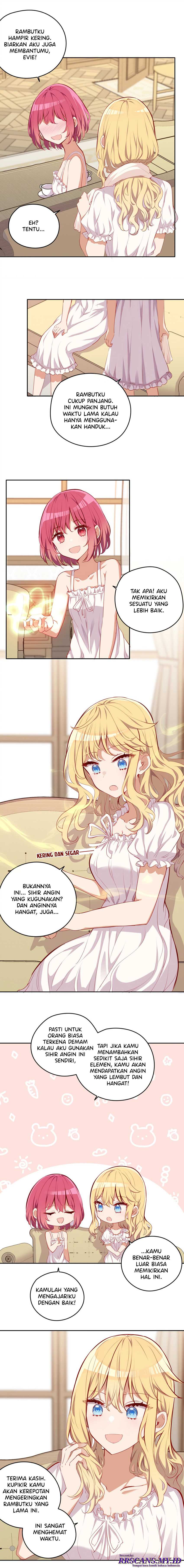 Please Bully Me, Miss Villainess!
