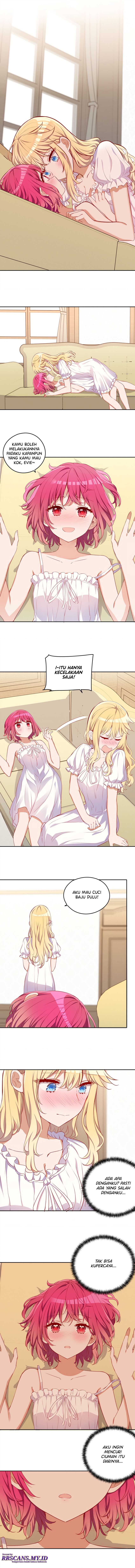 Please Bully Me, Miss Villainess!