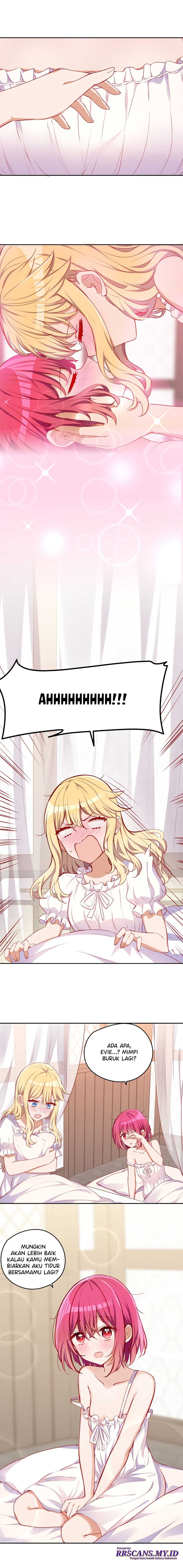 Please Bully Me, Miss Villainess!