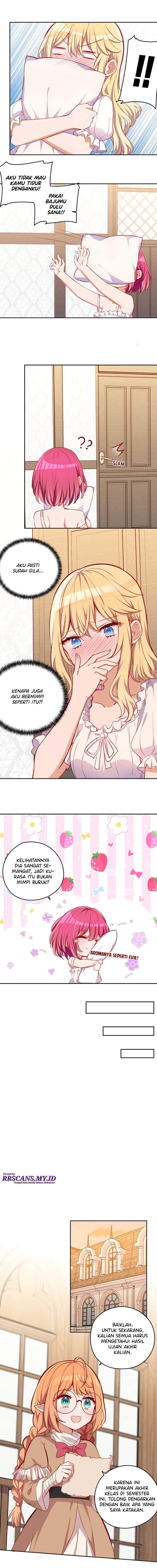 Please Bully Me, Miss Villainess!