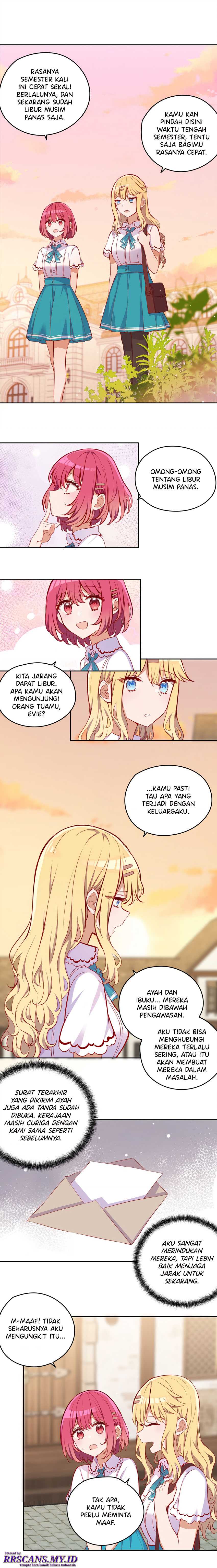 Please Bully Me, Miss Villainess!