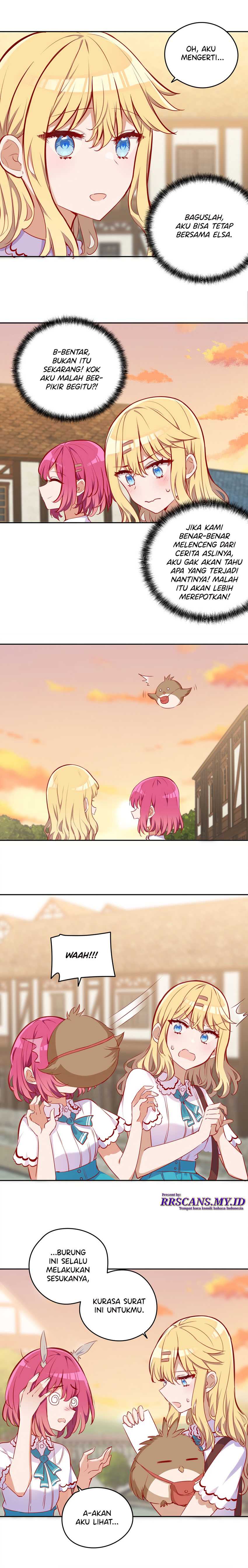 Please Bully Me, Miss Villainess!