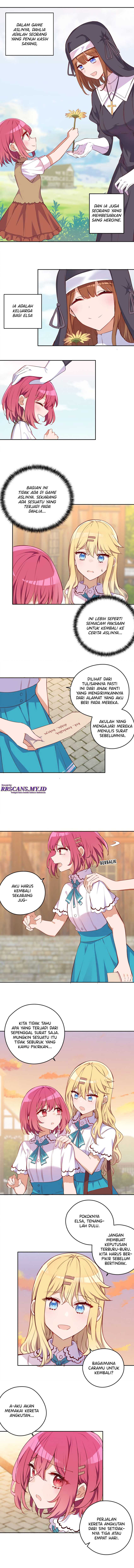 Please Bully Me, Miss Villainess!