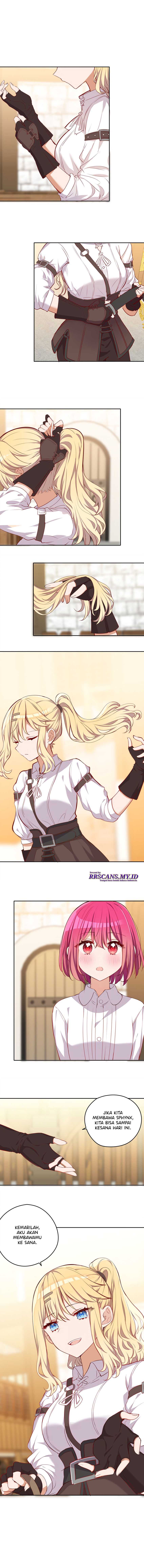 Please Bully Me, Miss Villainess!