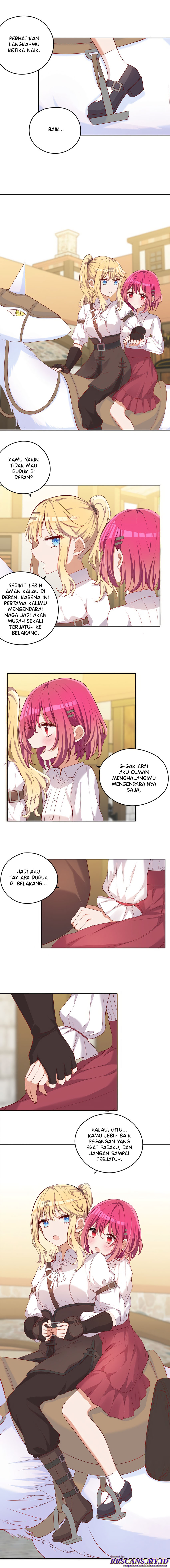 Please Bully Me, Miss Villainess!