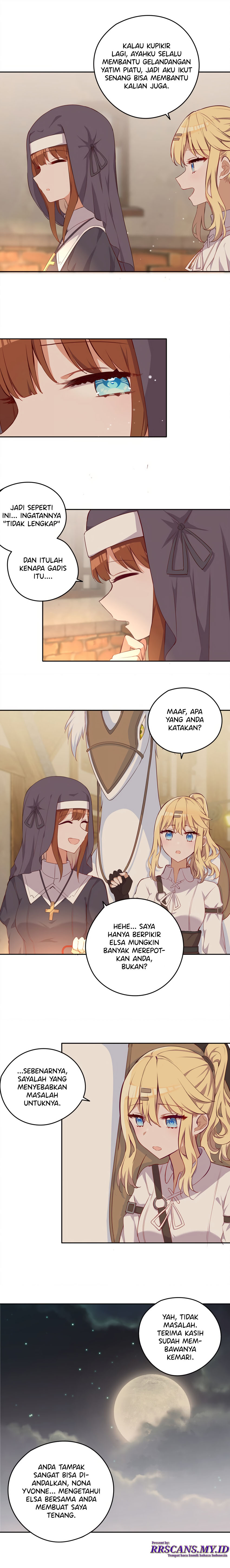 Please Bully Me, Miss Villainess!