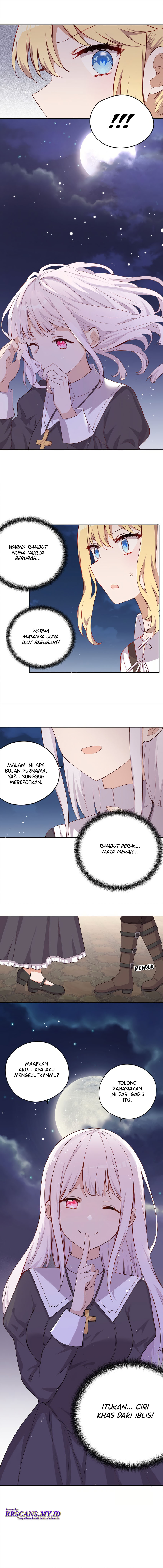 Please Bully Me, Miss Villainess!