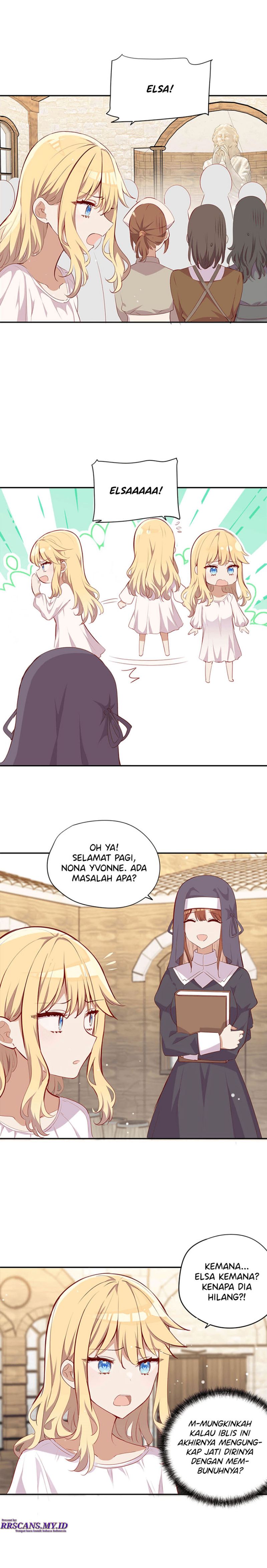 Please Bully Me, Miss Villainess!