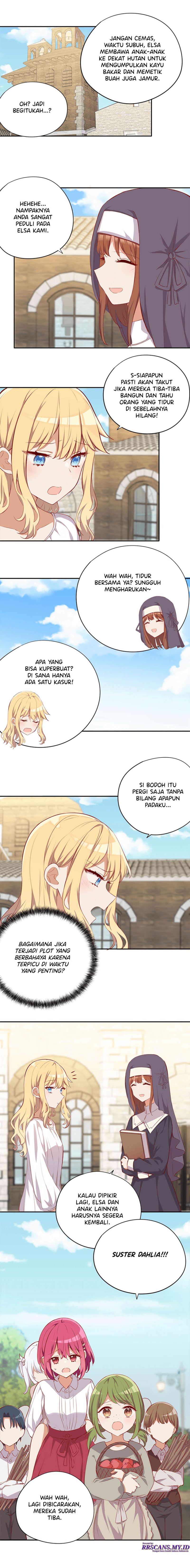 Please Bully Me, Miss Villainess!