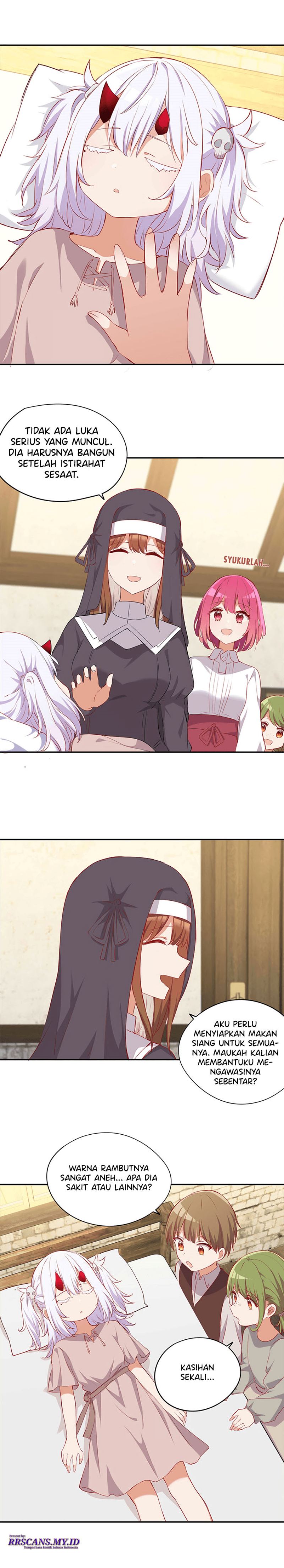 Please Bully Me, Miss Villainess!