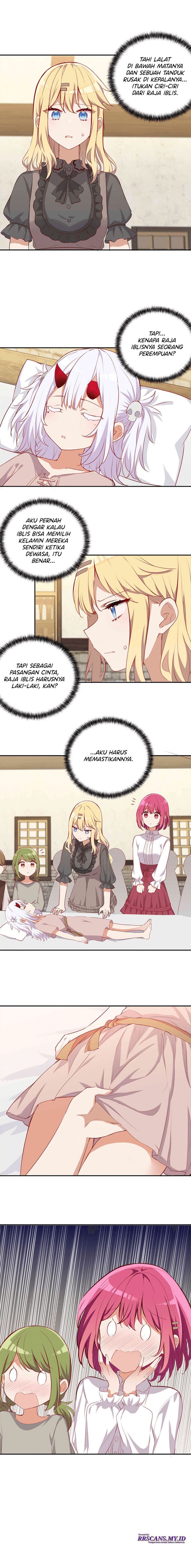 Please Bully Me, Miss Villainess!