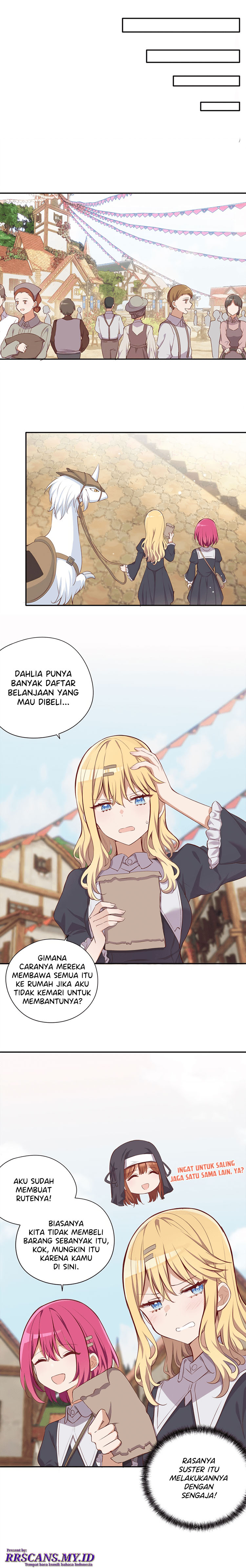 Please Bully Me, Miss Villainess!