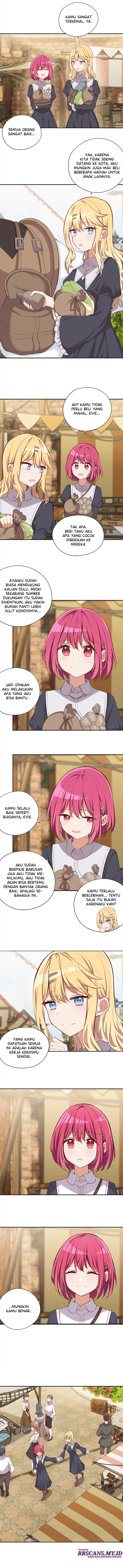 Please Bully Me, Miss Villainess!