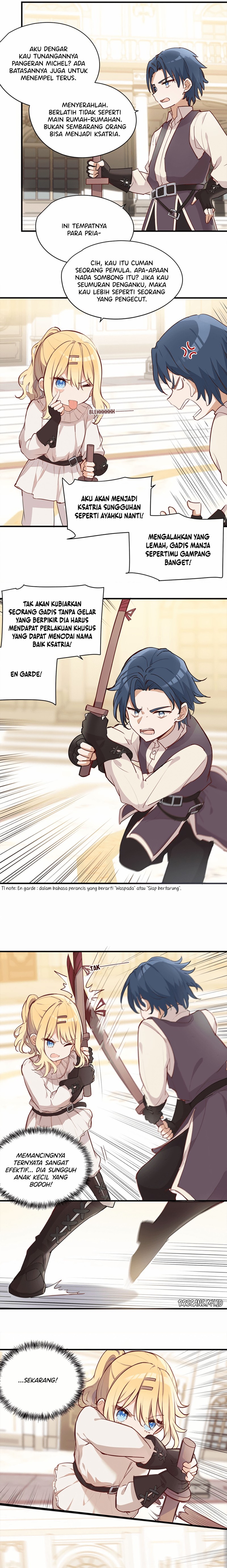 Please Bully Me, Miss Villainess!