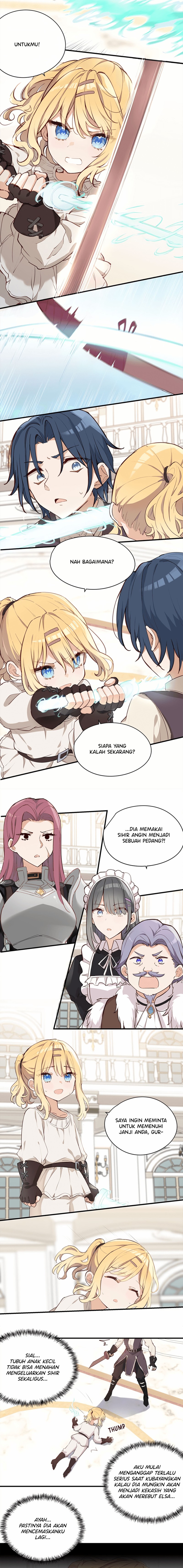 Please Bully Me, Miss Villainess!