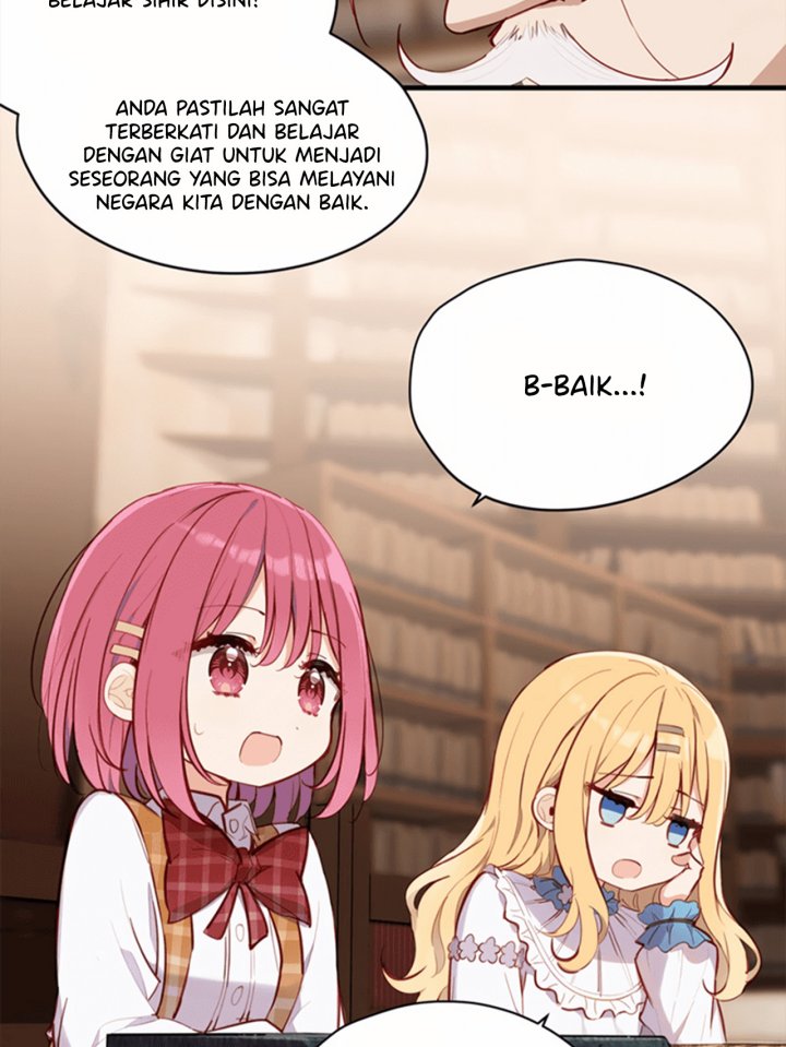 Please Bully Me, Miss Villainess!