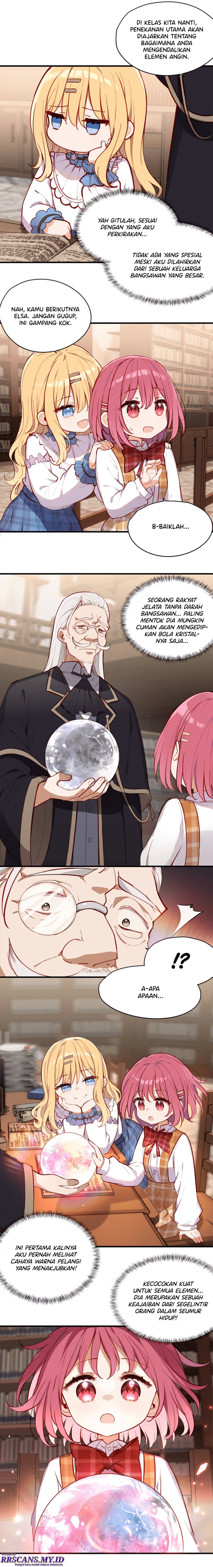 Please Bully Me, Miss Villainess!