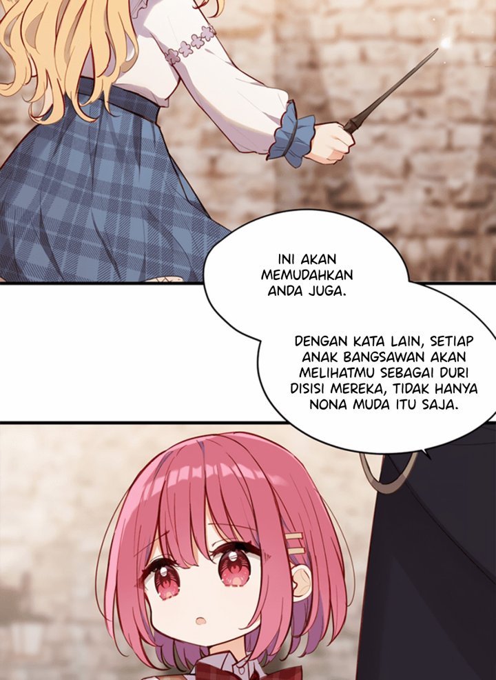 Please Bully Me, Miss Villainess!