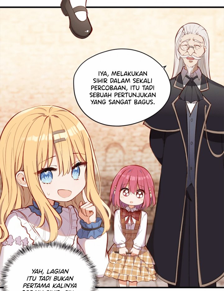 Please Bully Me, Miss Villainess!