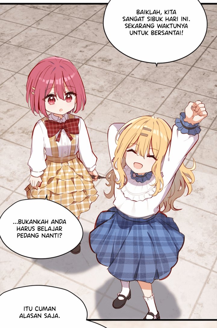 Please Bully Me, Miss Villainess!