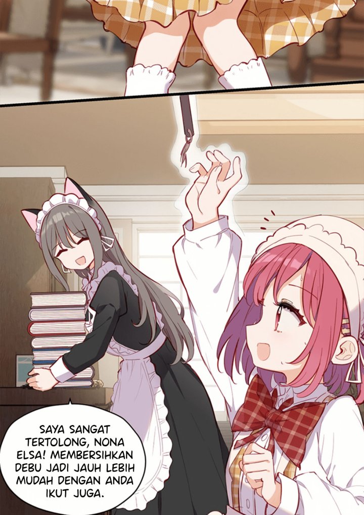 Please Bully Me, Miss Villainess!