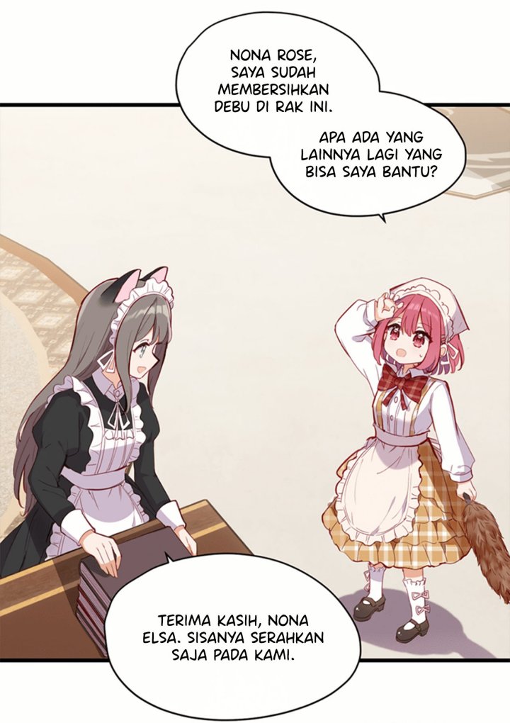 Please Bully Me, Miss Villainess!