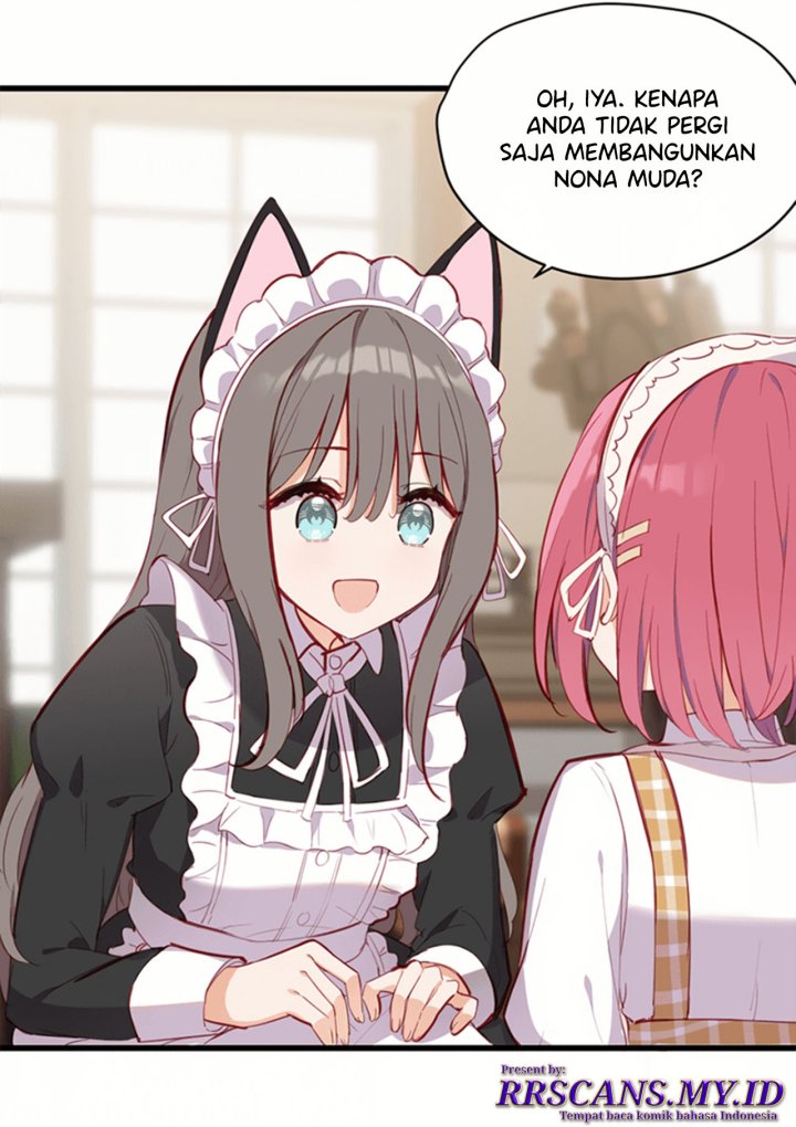 Please Bully Me, Miss Villainess!