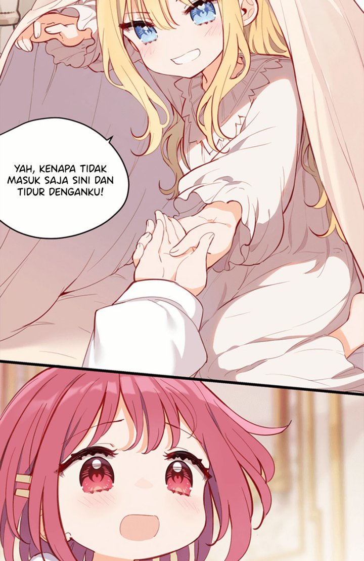 Please Bully Me, Miss Villainess!