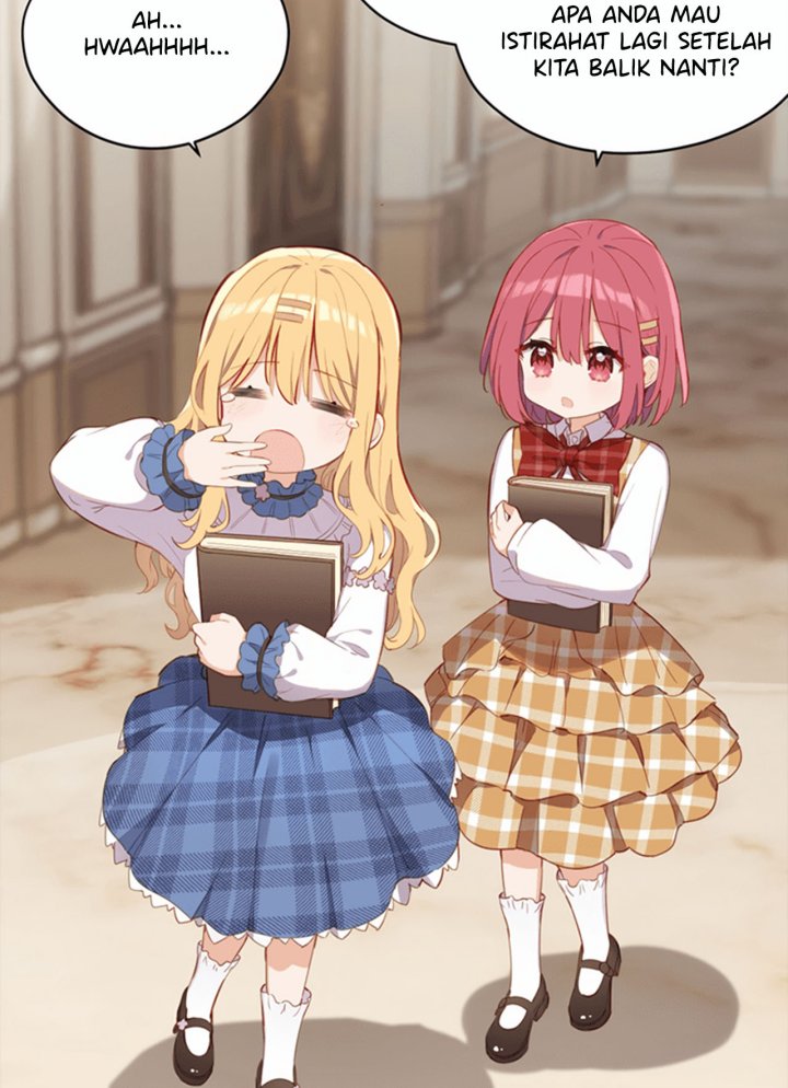 Please Bully Me, Miss Villainess!